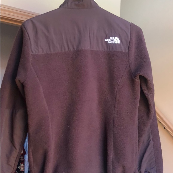 Brown Denali North Face - Picture 3 of 10